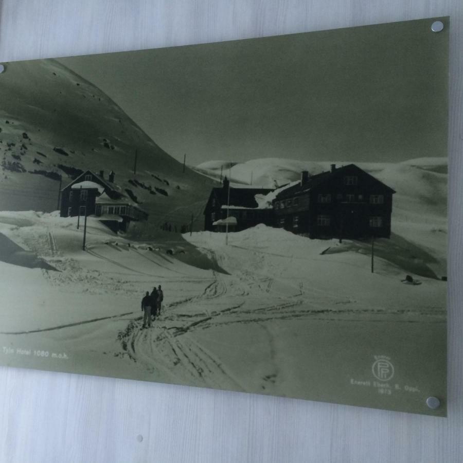 Mjosvang Kafe Vang I Valdres Exterior foto